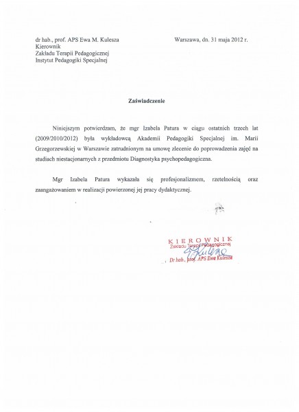 zaswiadczenieAPS